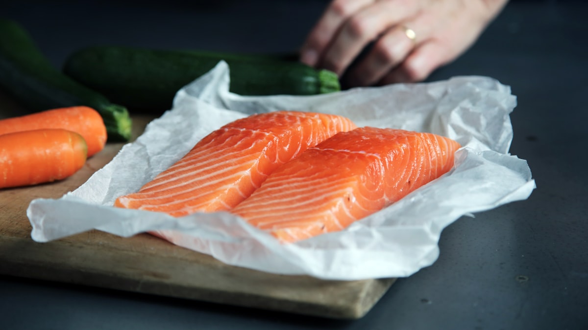 Omega-3 Fettsäuren